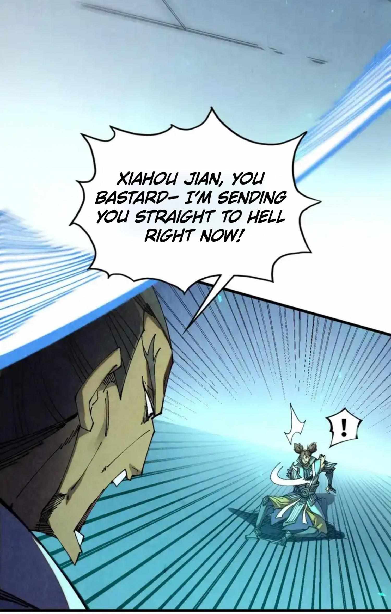 The Ultimate of All Ages Chapter 485 page 4 - 