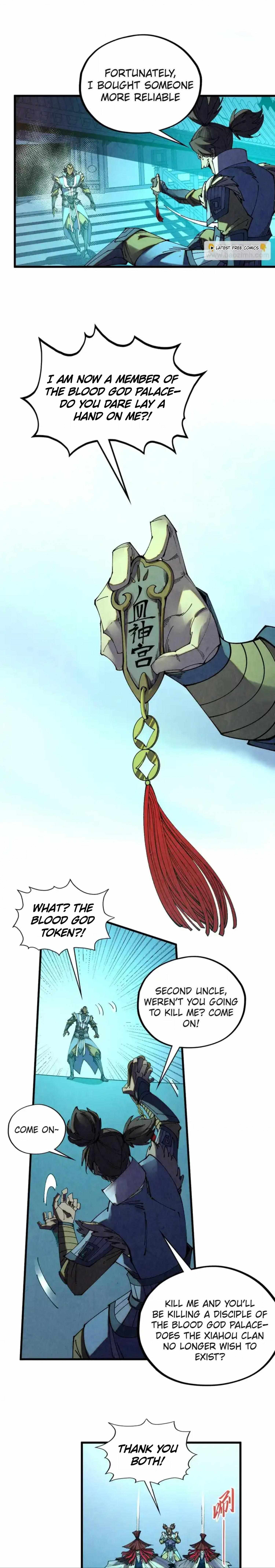 The Ultimate of All Ages Chapter 485 page 5 - 