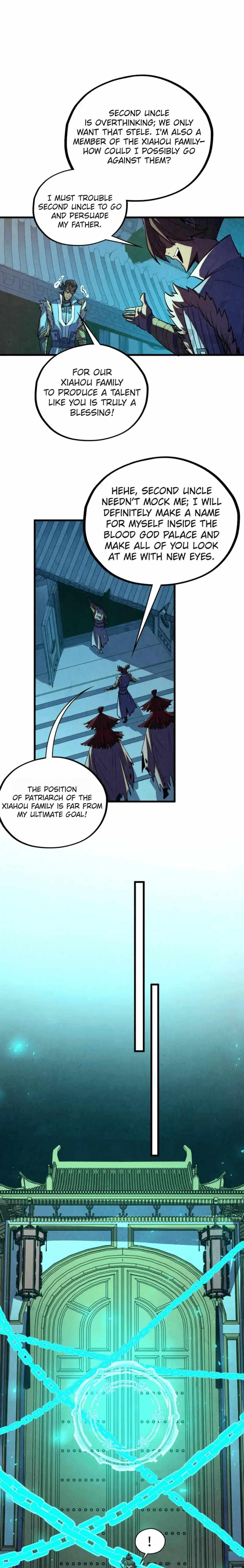 The Ultimate of All Ages Chapter 485 page 7 - 