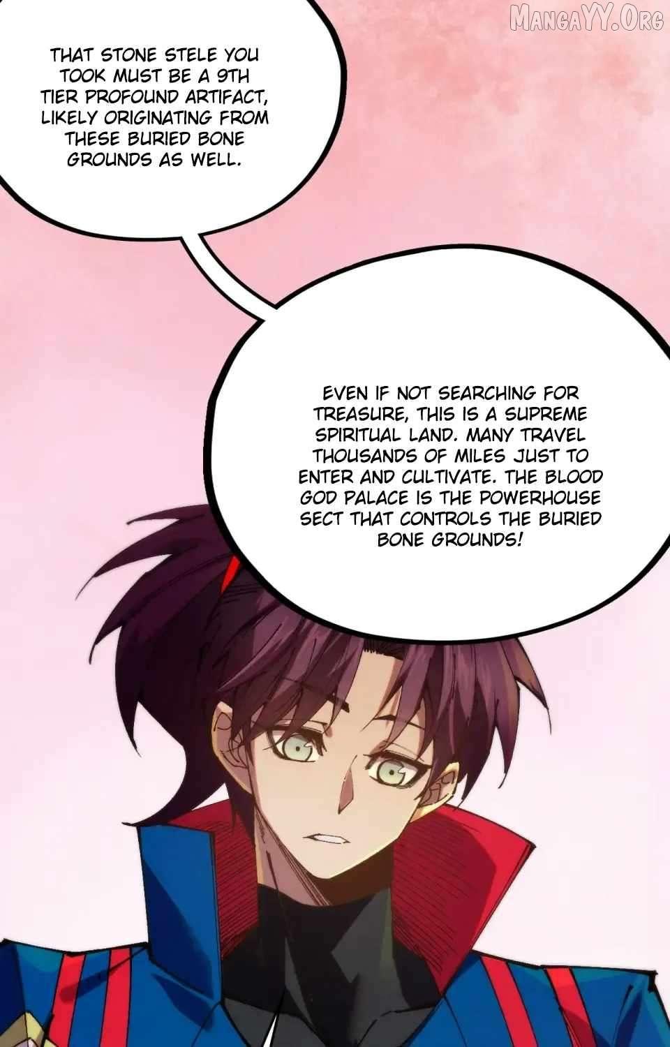 The Ultimate of All Ages Chapter 486 page 107 - 