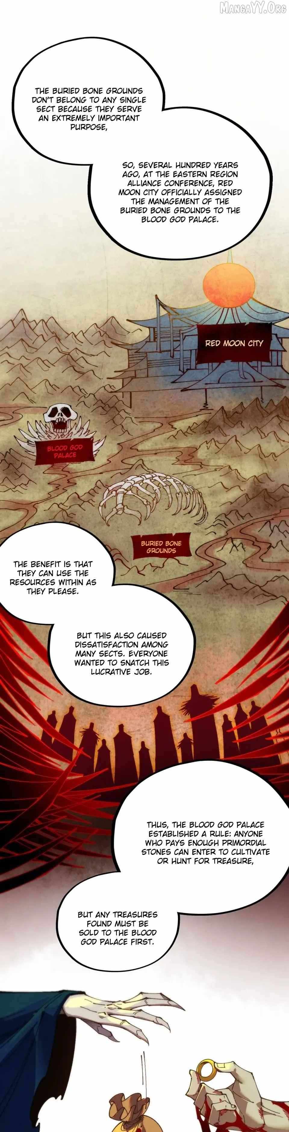 The Ultimate of All Ages Chapter 486 page 111 - 