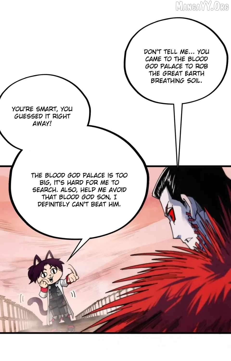 The Ultimate of All Ages Chapter 486 page 158 - 