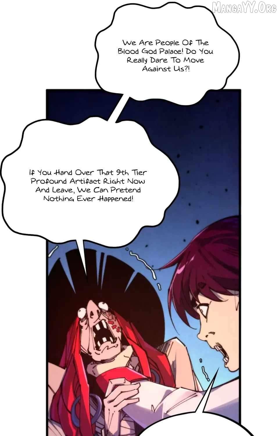 The Ultimate of All Ages Chapter 486 page 46 - 