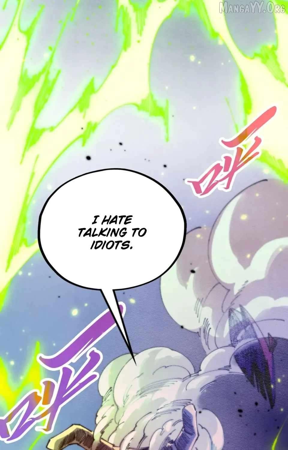 The Ultimate of All Ages Chapter 486 page 51 - 