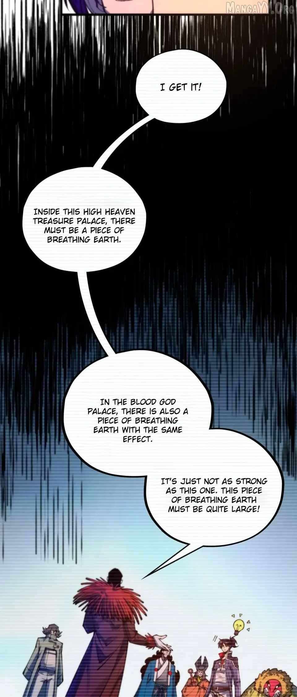 The Ultimate of All Ages Chapter 486 page 59 - 