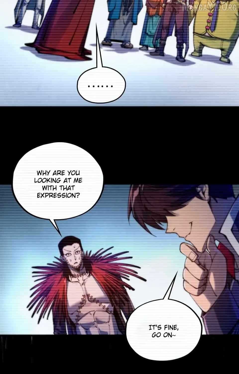 The Ultimate of All Ages Chapter 486 page 60 - 