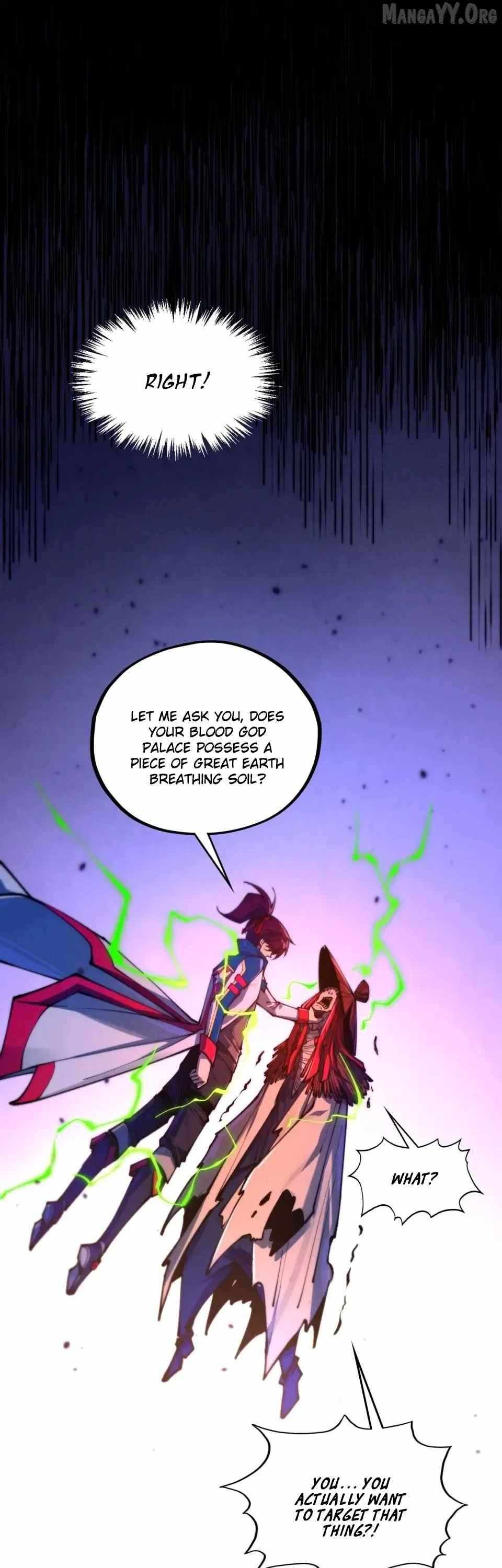 The Ultimate of All Ages Chapter 486 page 62 - 