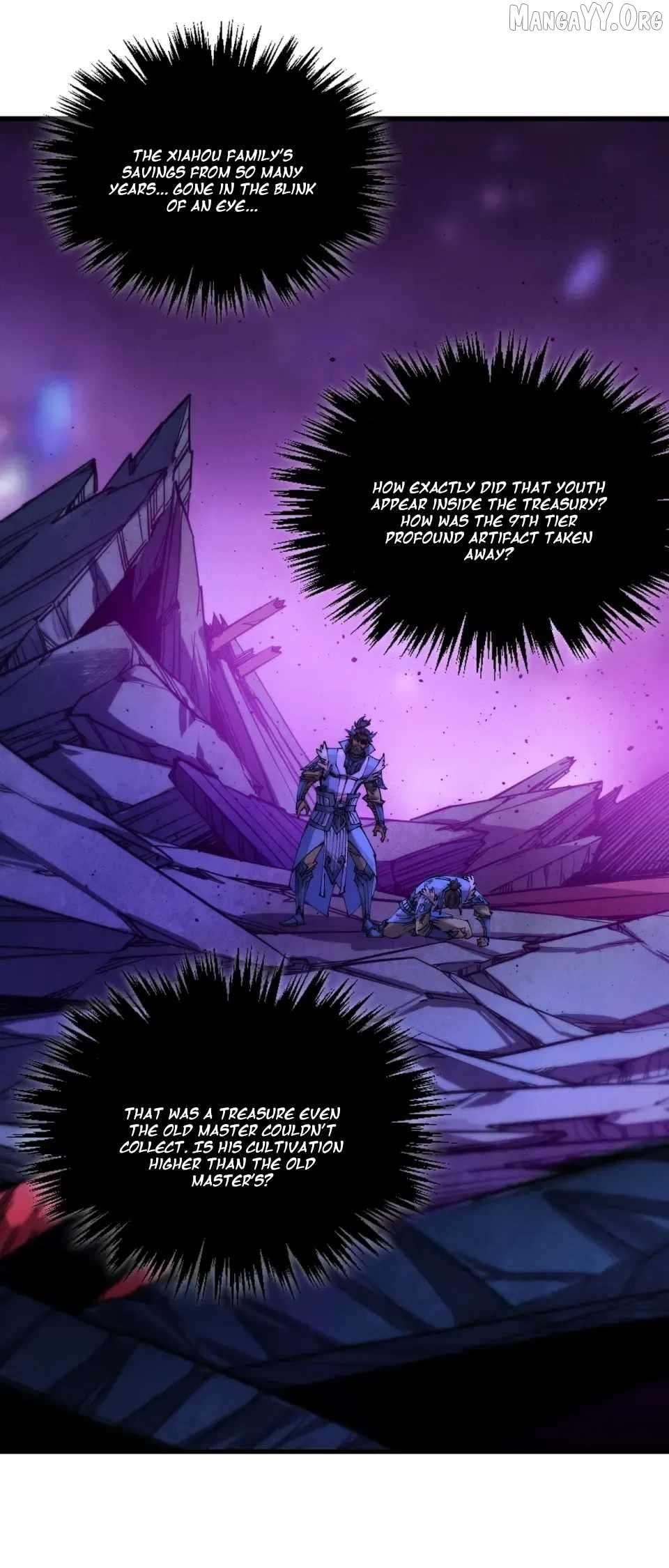 The Ultimate of All Ages Chapter 486 page 90 - 