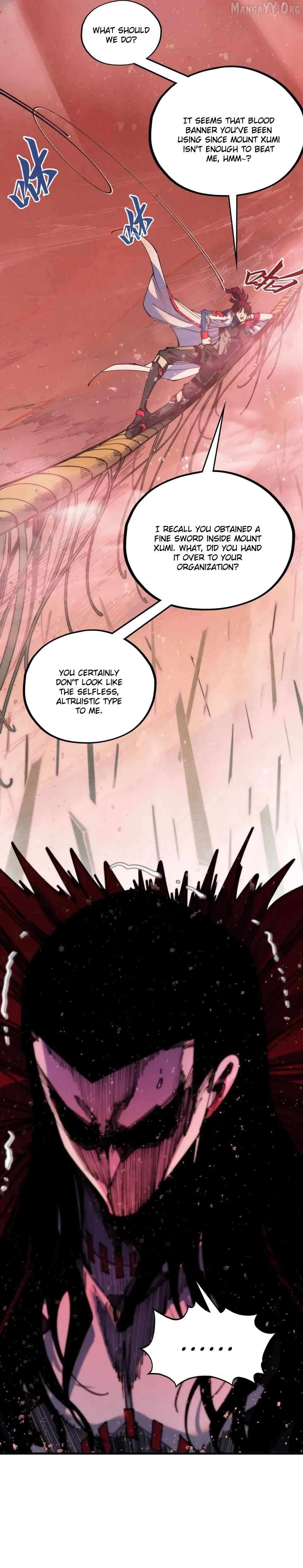 The Ultimate of All Ages Chapter 487 page 13 - 