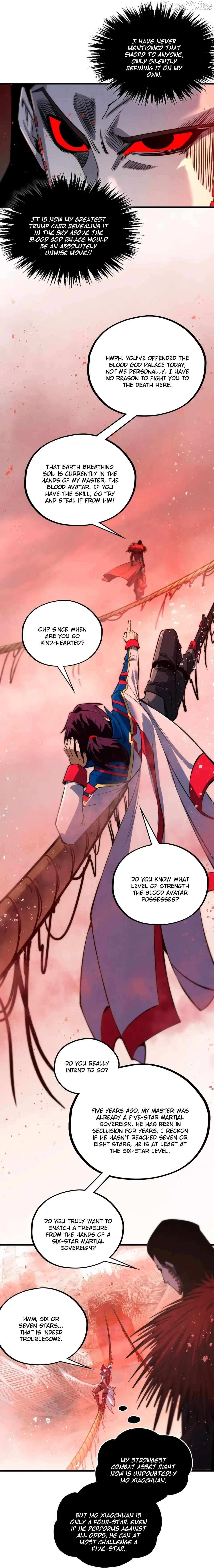 The Ultimate of All Ages Chapter 487 page 14 - 