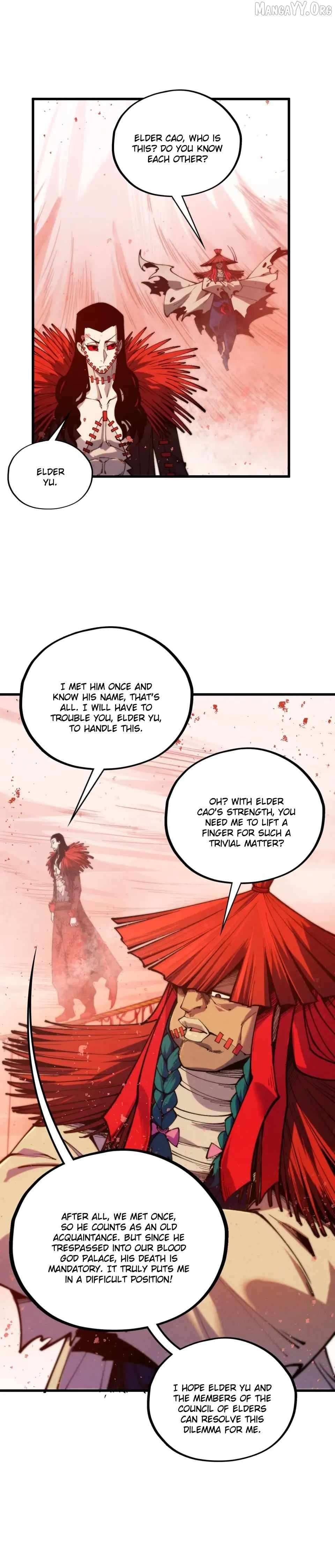 The Ultimate of All Ages Chapter 487 page 15 - 