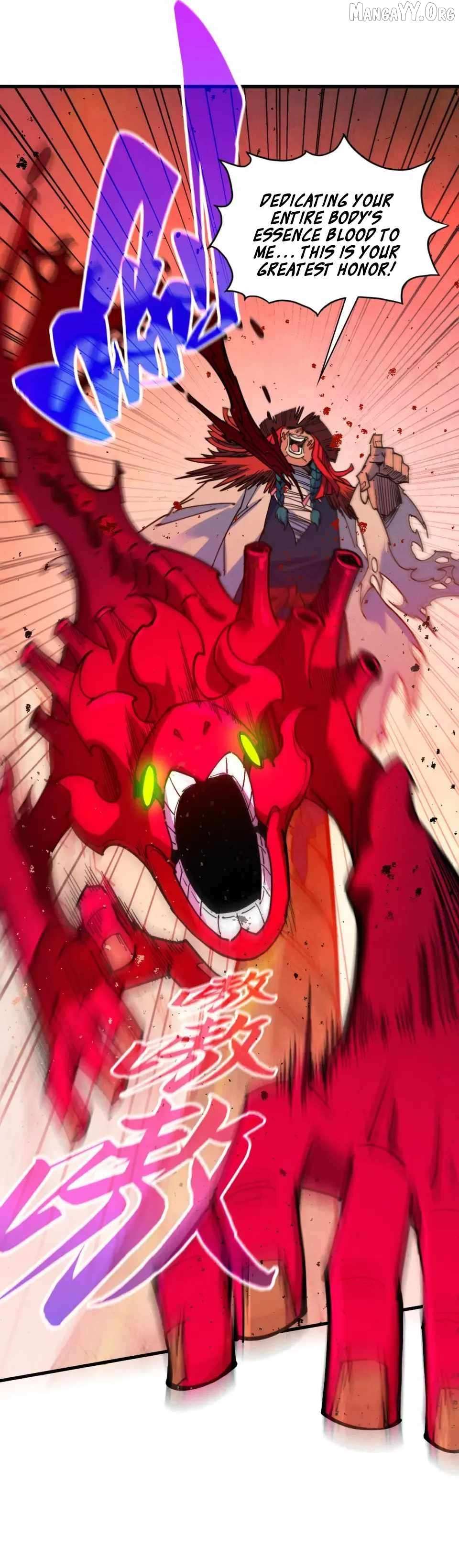 The Ultimate of All Ages Chapter 487 page 17 - 