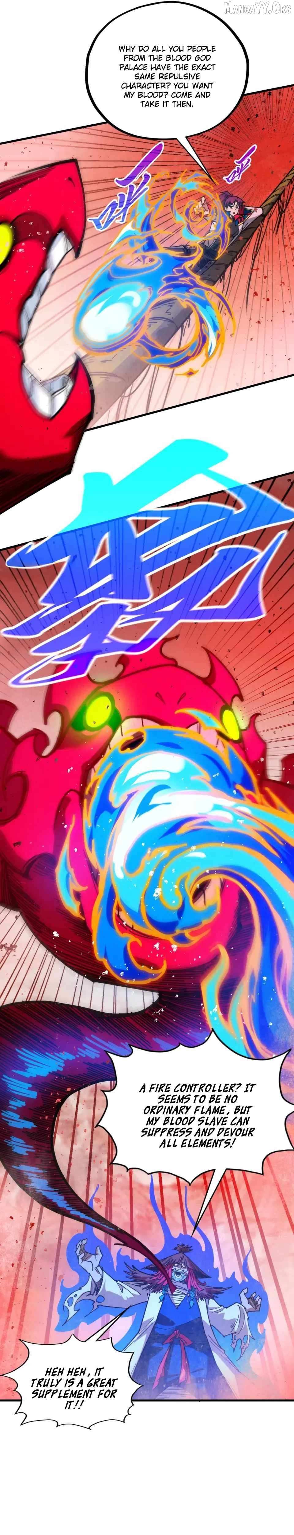 The Ultimate of All Ages Chapter 487 page 18 - 