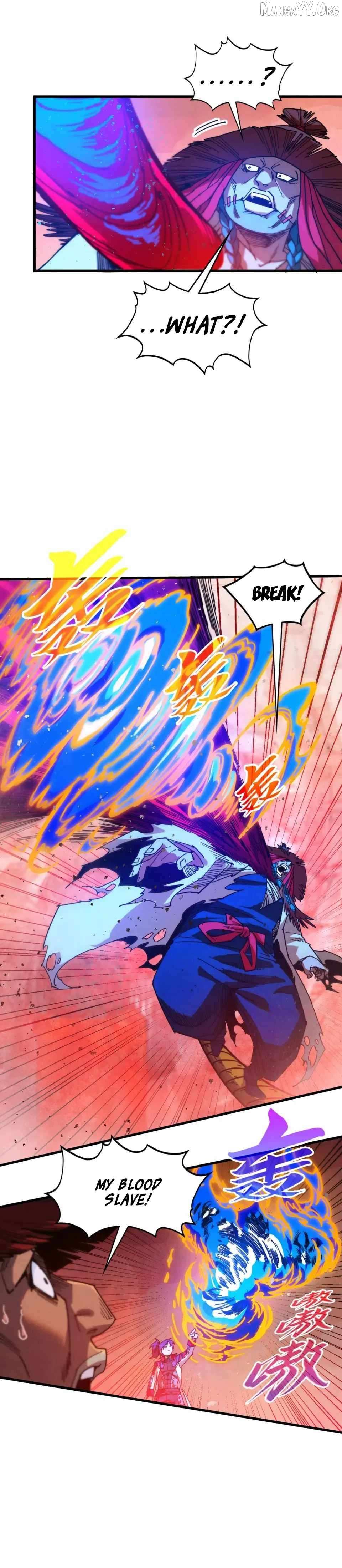 The Ultimate of All Ages Chapter 487 page 19 - 