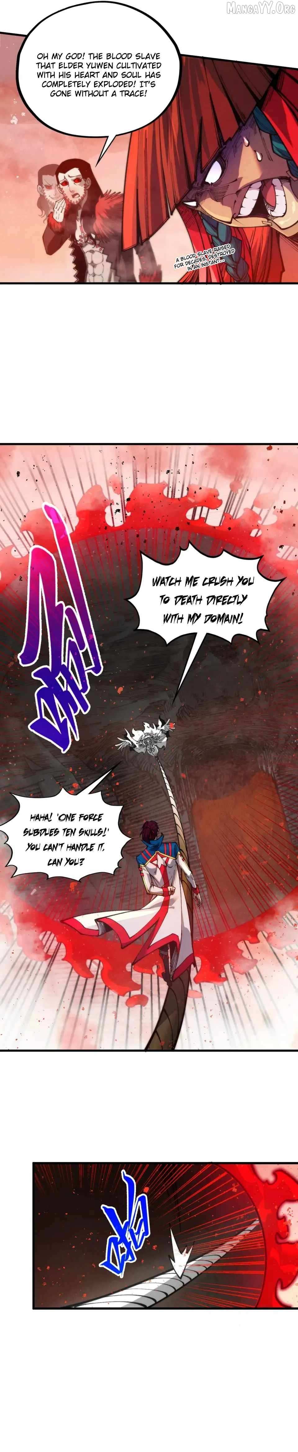 The Ultimate of All Ages Chapter 487 page 20 - 