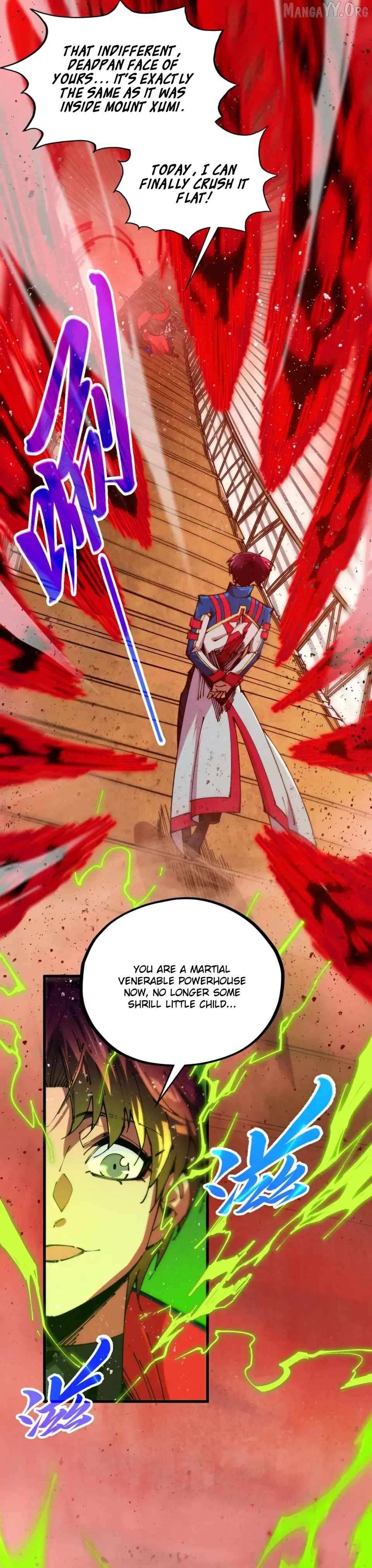 The Ultimate of All Ages Chapter 487 page 3 - 