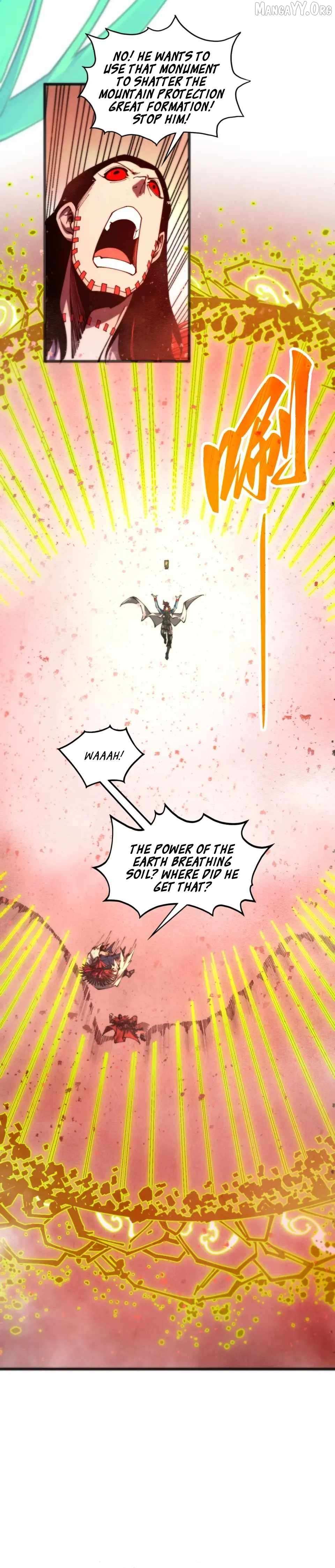 The Ultimate of All Ages Chapter 487 page 24 - 