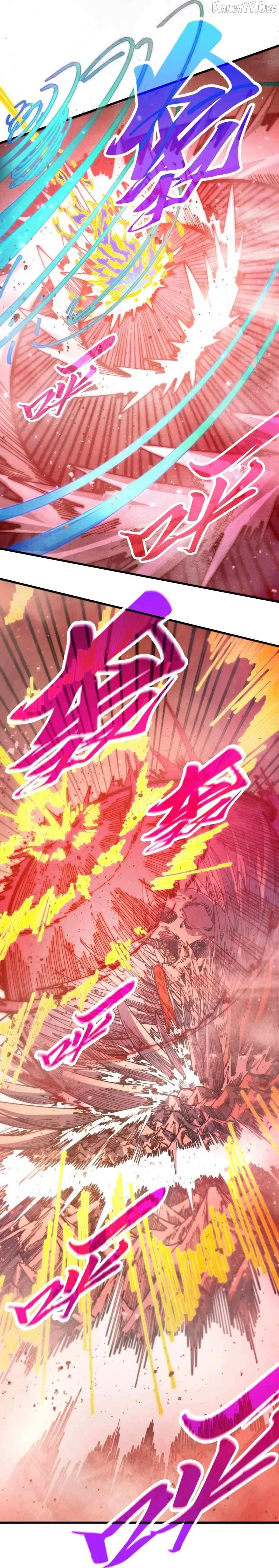 The Ultimate of All Ages Chapter 487 page 26 - 
