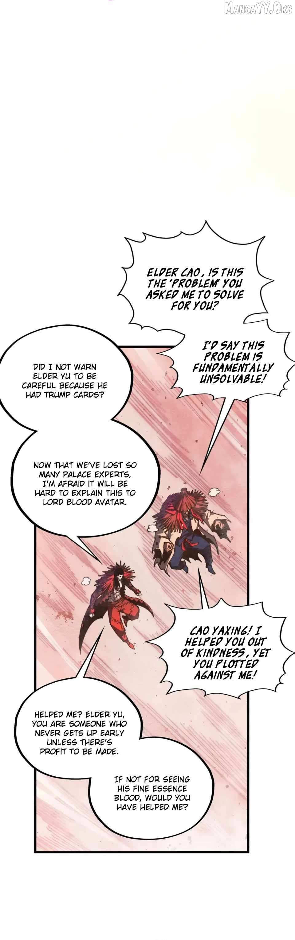 The Ultimate of All Ages Chapter 487 page 27 - 