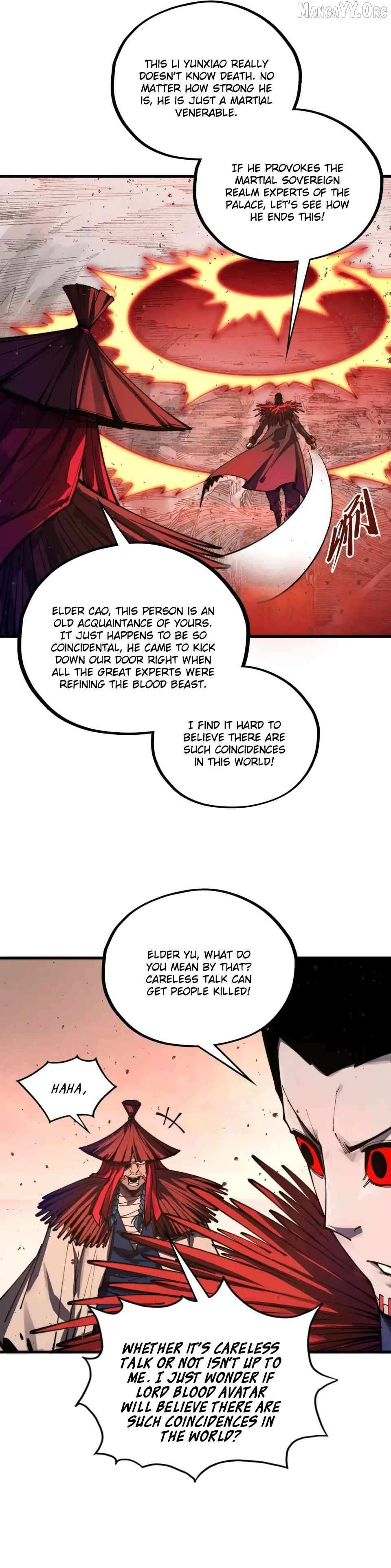 The Ultimate of All Ages Chapter 487 page 28 - 