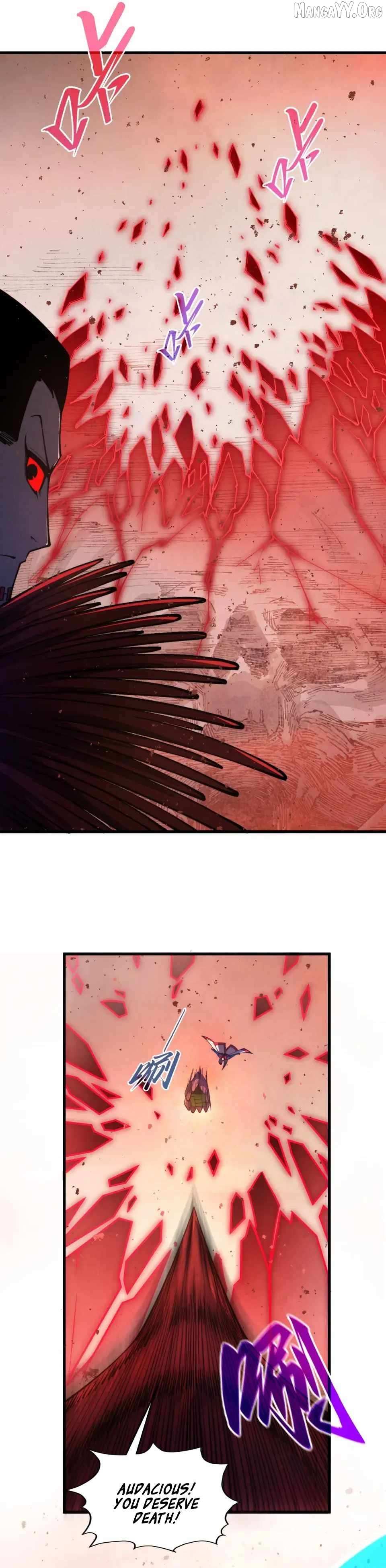 The Ultimate of All Ages Chapter 487 page 29 - 