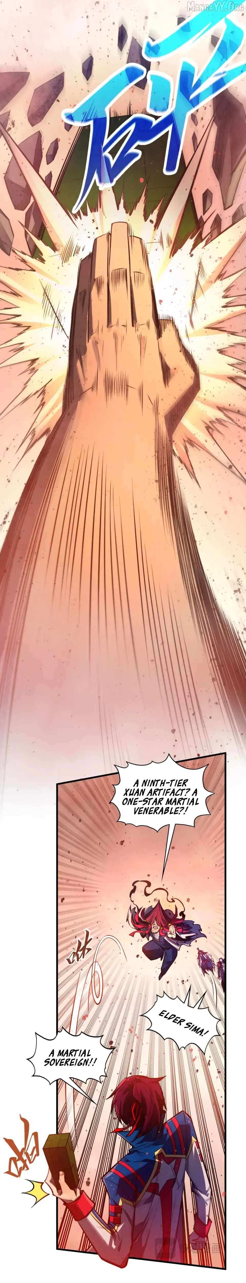 The Ultimate of All Ages Chapter 487 page 30 - 