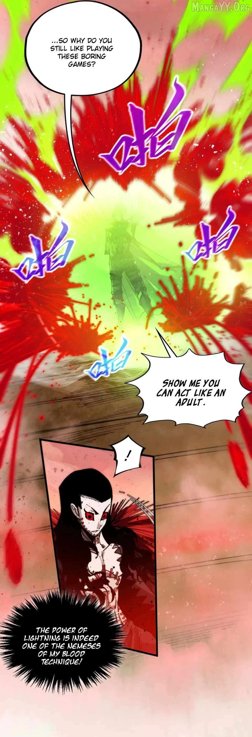 The Ultimate of All Ages Chapter 487 page 4 - 