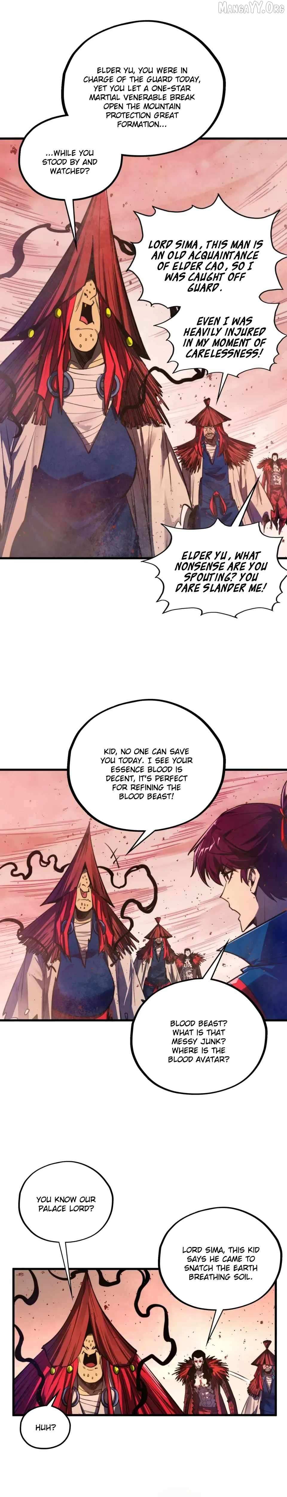 The Ultimate of All Ages Chapter 487 page 31 - 