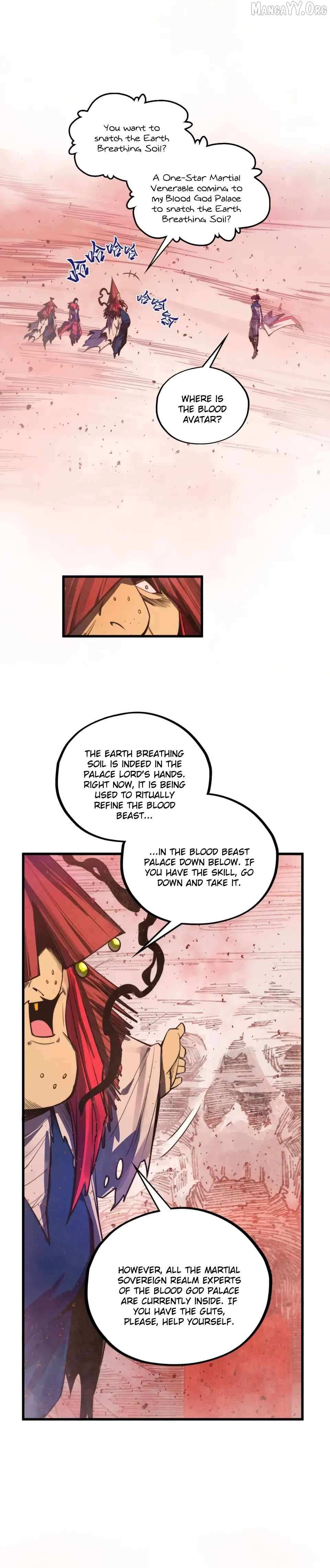 The Ultimate of All Ages Chapter 487 page 32 - 