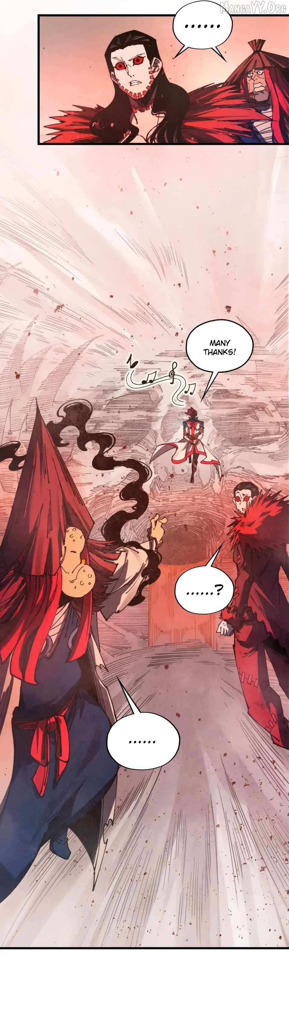 The Ultimate of All Ages Chapter 487 page 33 - 