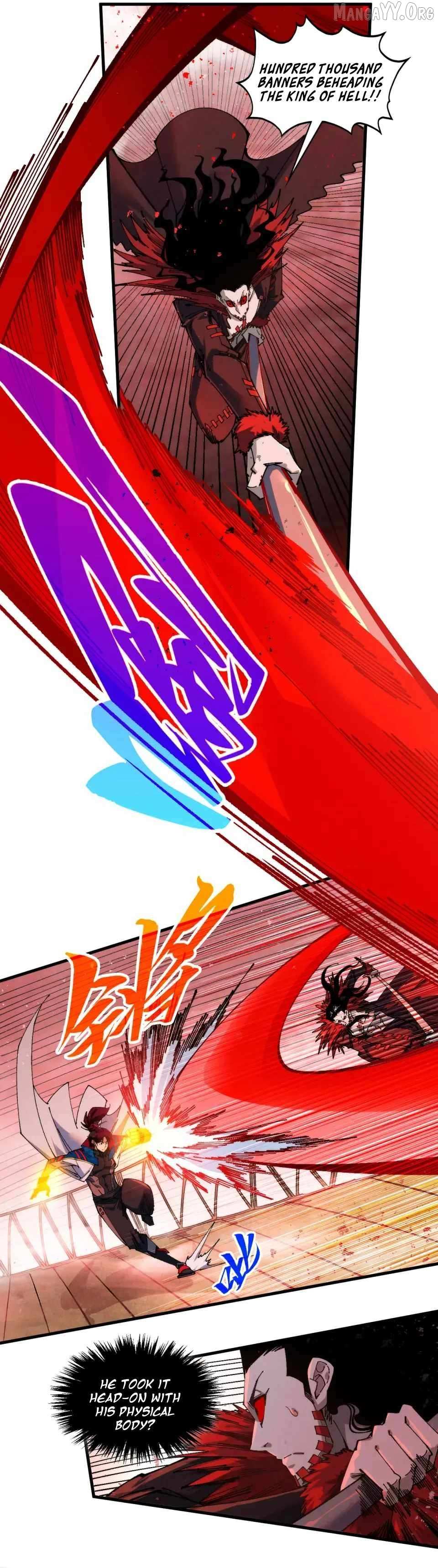 The Ultimate of All Ages Chapter 487 page 7 - 