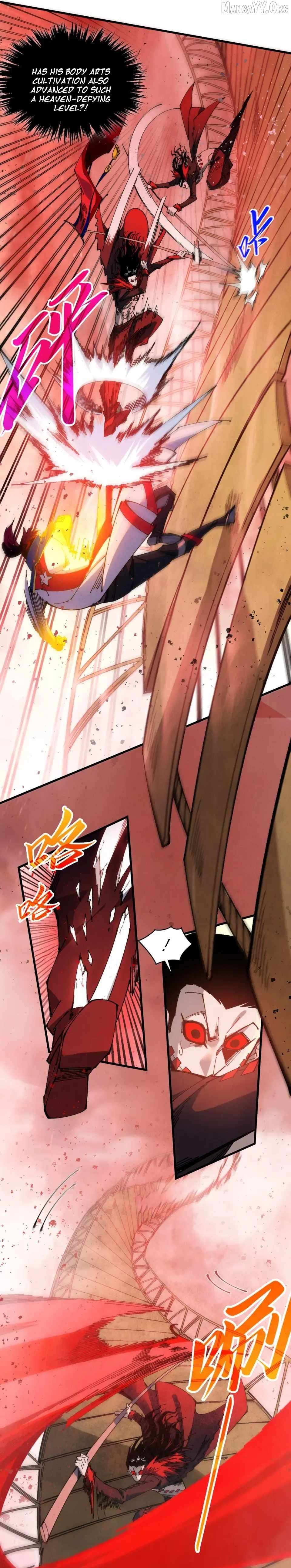 The Ultimate of All Ages Chapter 487 page 8 - 