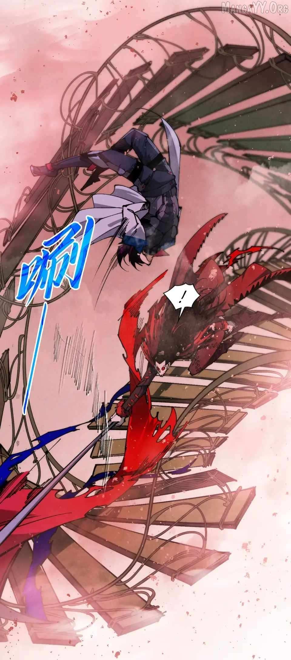 The Ultimate of All Ages Chapter 487 page 10 - 