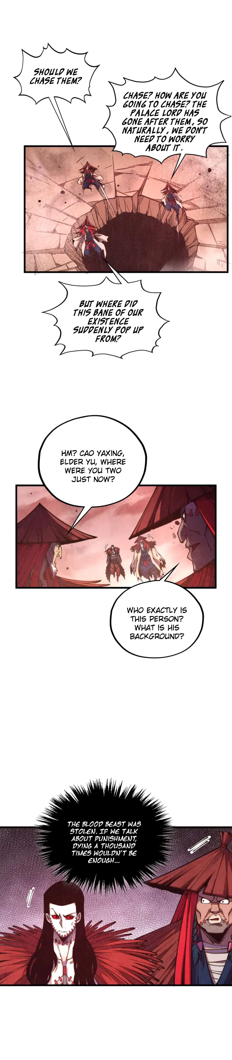The Ultimate of All Ages Chapter 488 page 13 - 