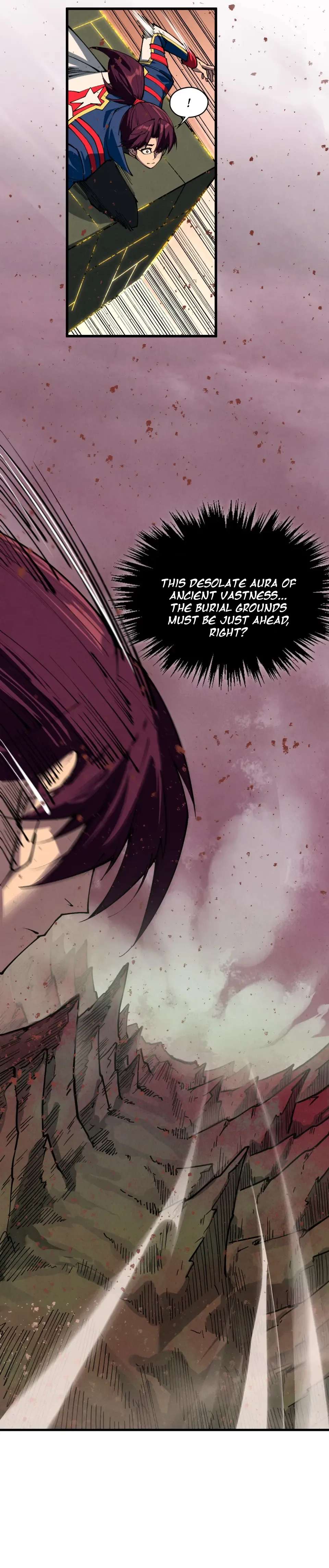 The Ultimate of All Ages Chapter 488 page 16 - 