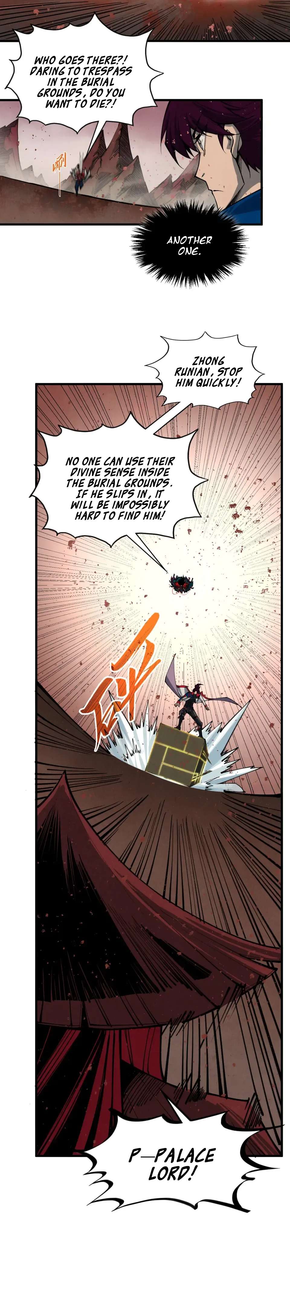 The Ultimate of All Ages Chapter 488 page 18 - 