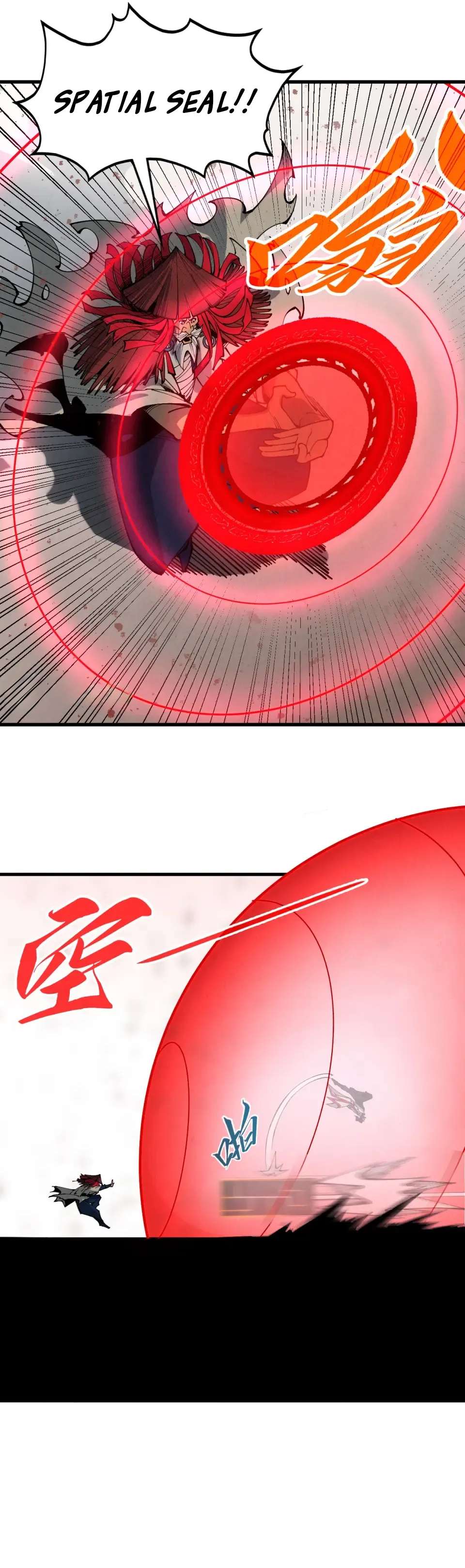 The Ultimate of All Ages Chapter 488 page 19 - 