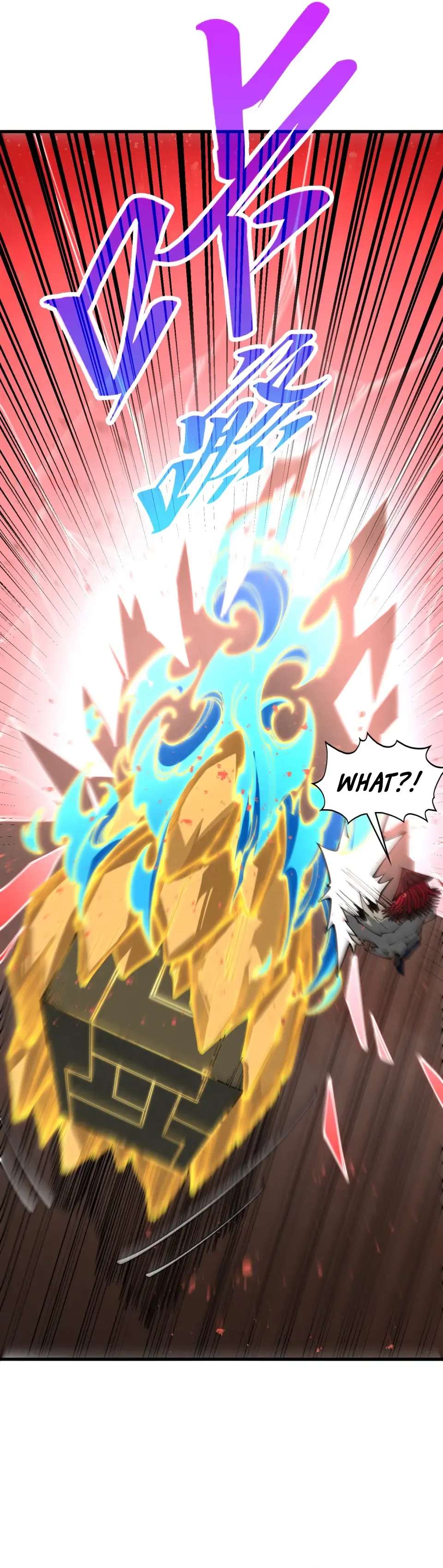 The Ultimate of All Ages Chapter 488 page 20 - 