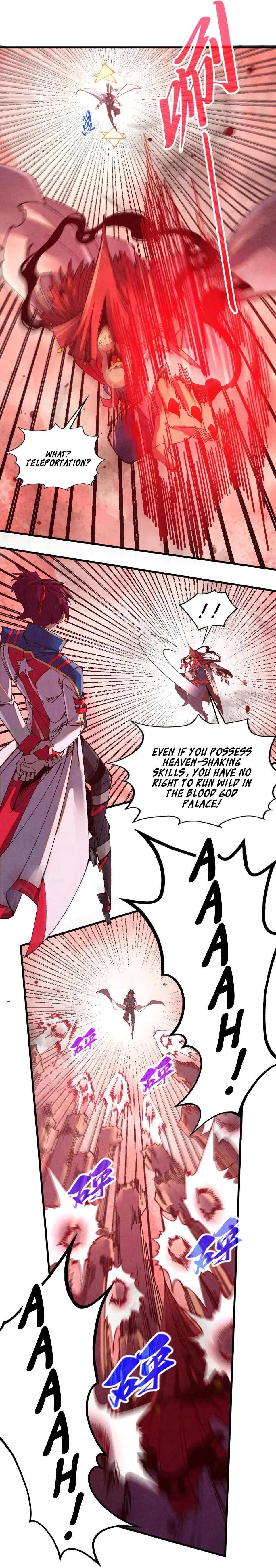 The Ultimate of All Ages Chapter 488 page 3 - 
