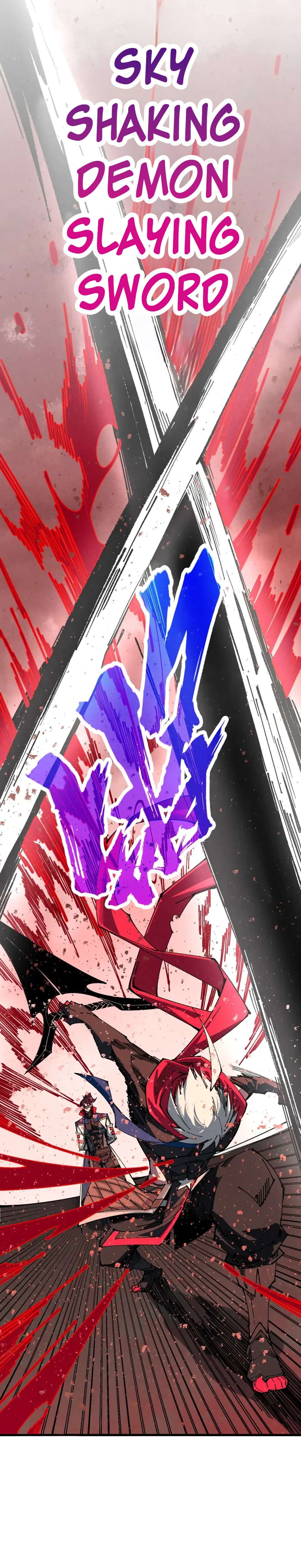 The Ultimate of All Ages Chapter 488 page 22 - 