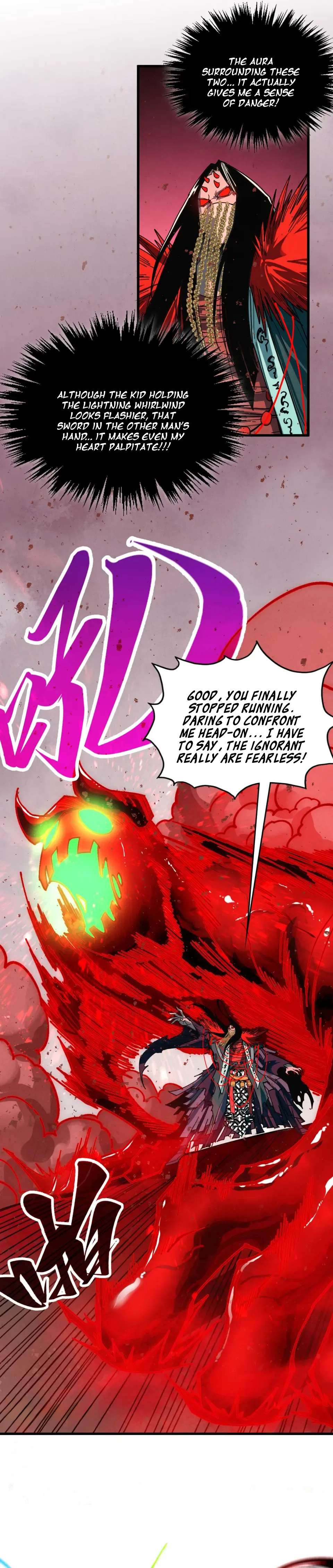 The Ultimate of All Ages Chapter 488 page 24 - 