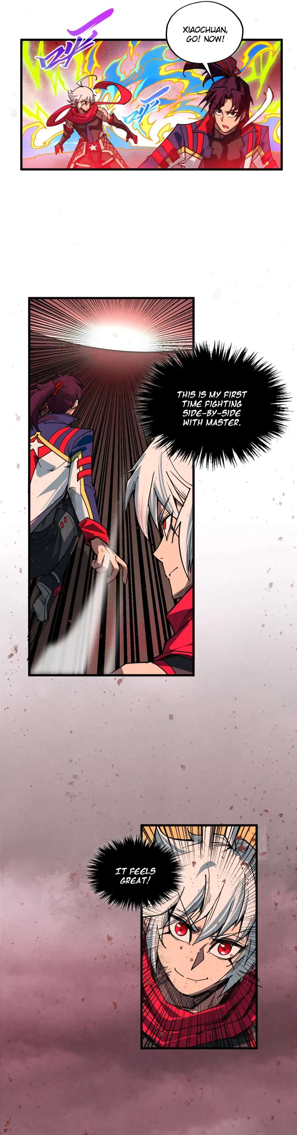 The Ultimate of All Ages Chapter 488 page 27 - 
