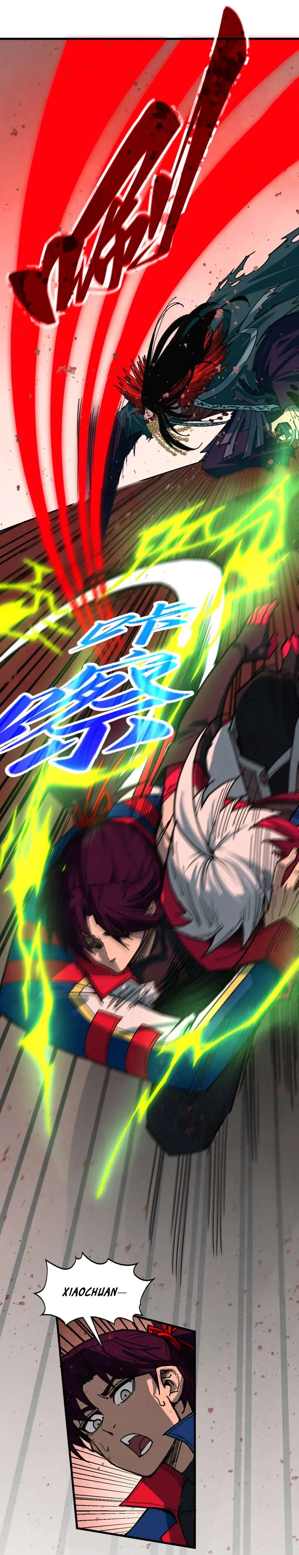 The Ultimate of All Ages Chapter 488 page 29 - 