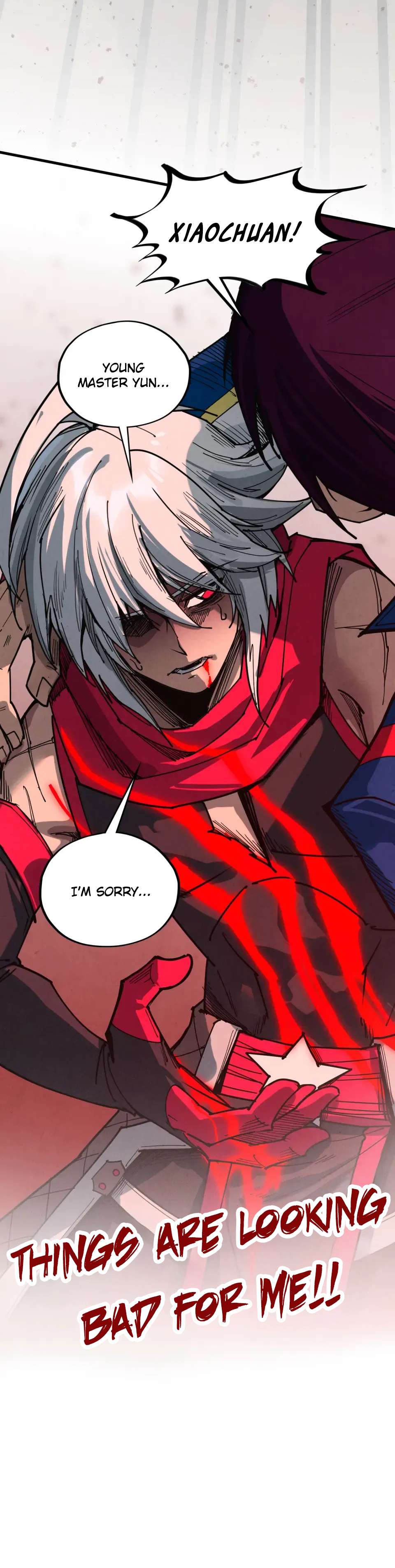 The Ultimate of All Ages Chapter 488 page 30 - 
