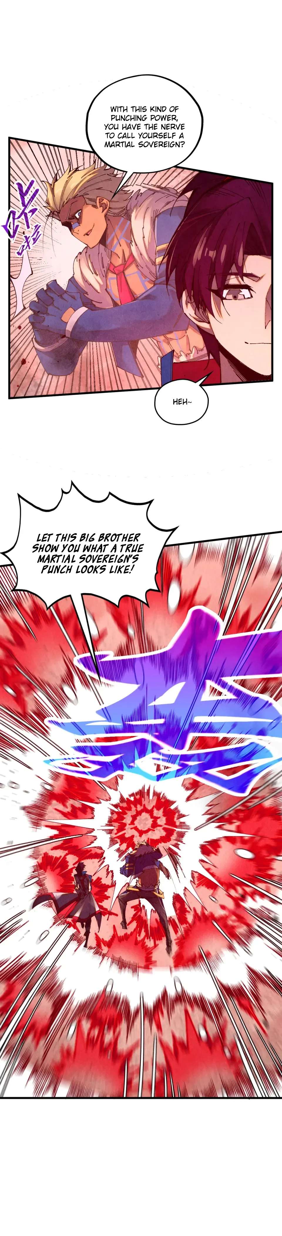 The Ultimate of All Ages Chapter 488 page 4 - 