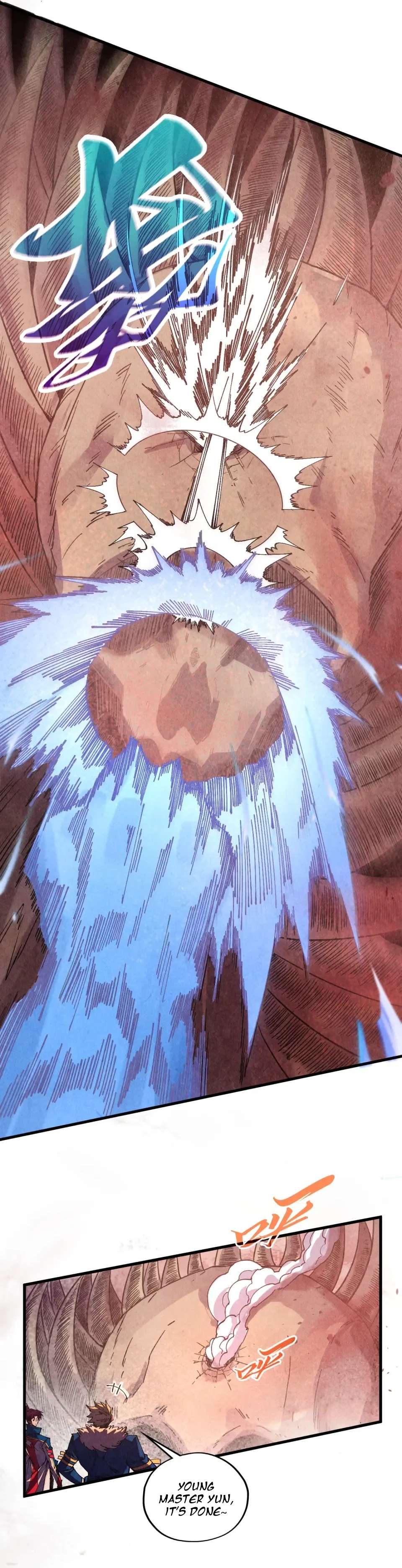 The Ultimate of All Ages Chapter 488 page 6 - 
