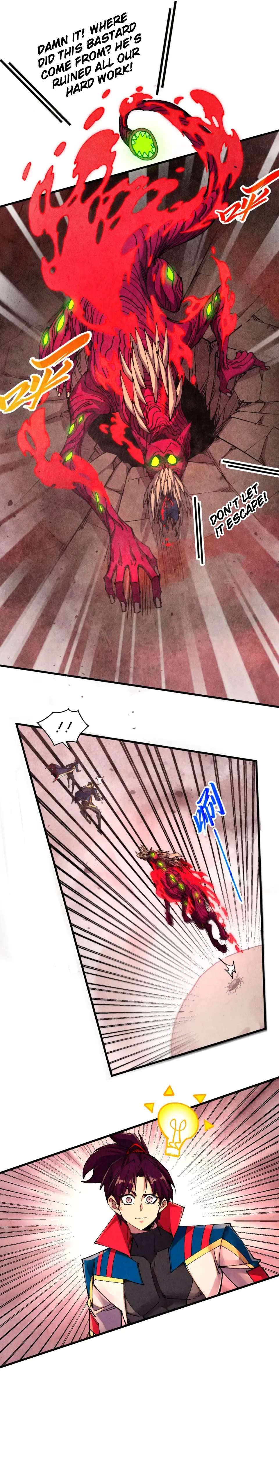 The Ultimate of All Ages Chapter 488 page 9 - 
