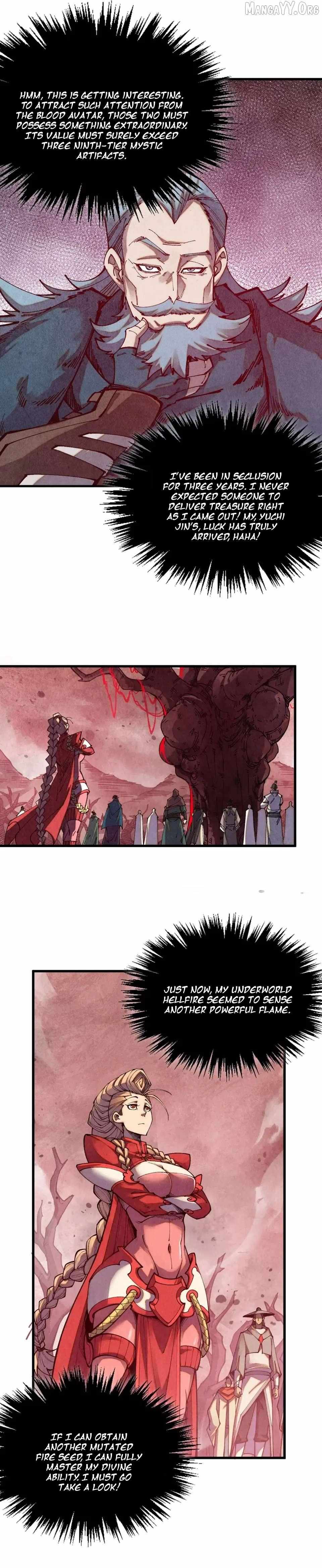 The Ultimate of All Ages Chapter 489 page 11 - 