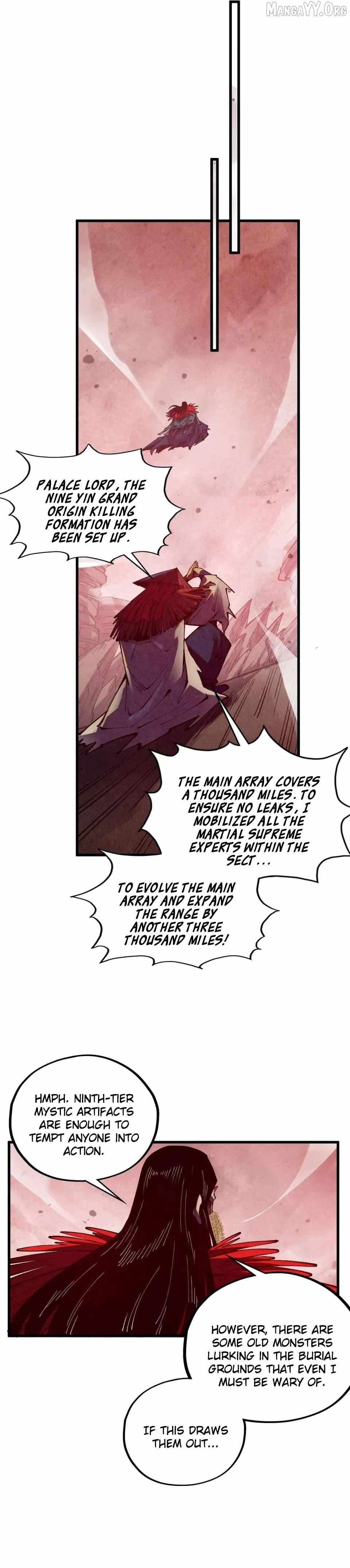 The Ultimate of All Ages Chapter 489 page 12 - 