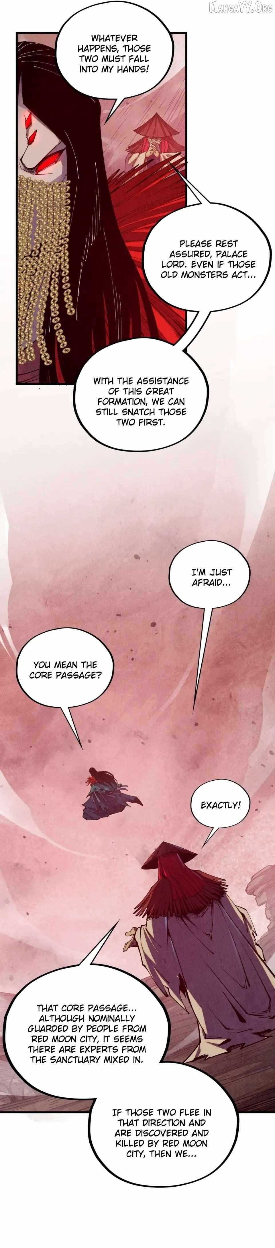 The Ultimate of All Ages Chapter 489 page 13 - 
